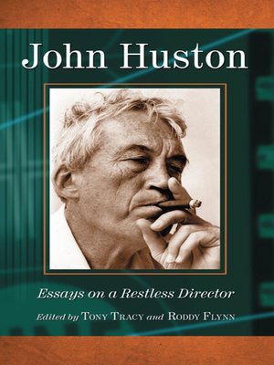 cover image of John Huston